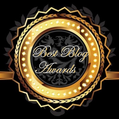 Best blog Award